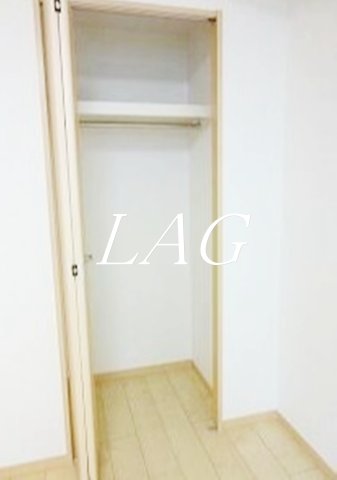 収納　収納です。