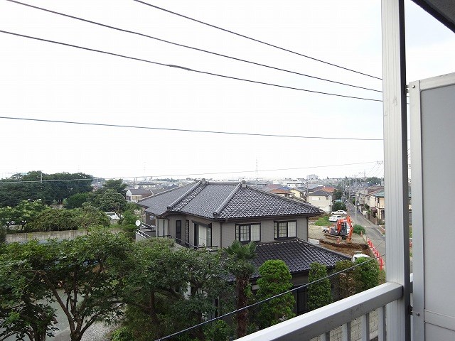 眺望　同物件別部屋写真です