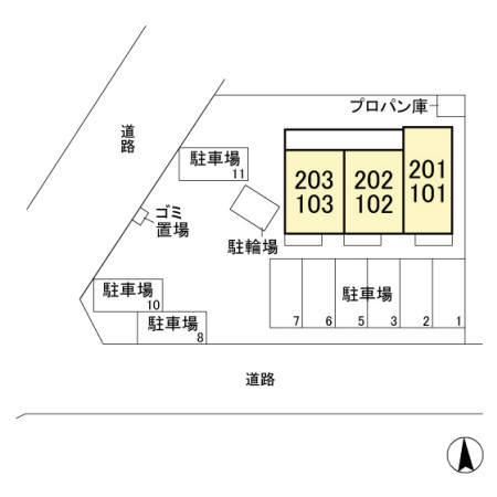 その他　フォンテーヌＡ