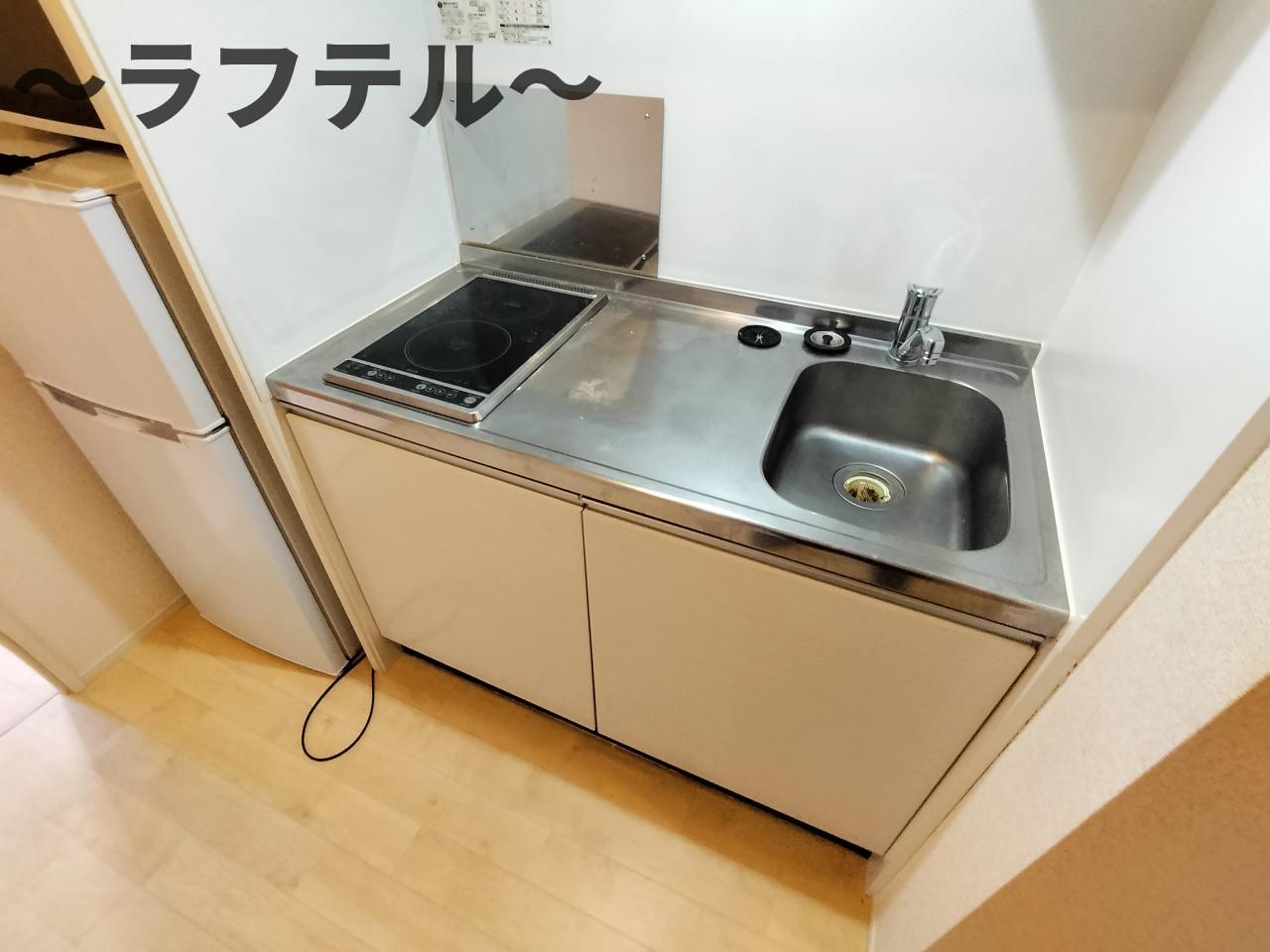 キッチン　別号室イメージ