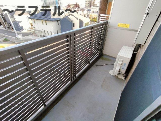 バルコニー　別号室イメージ