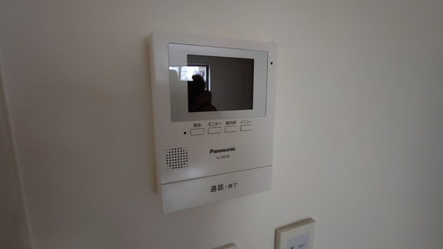 セキュリティ　ＴＶモニターホン