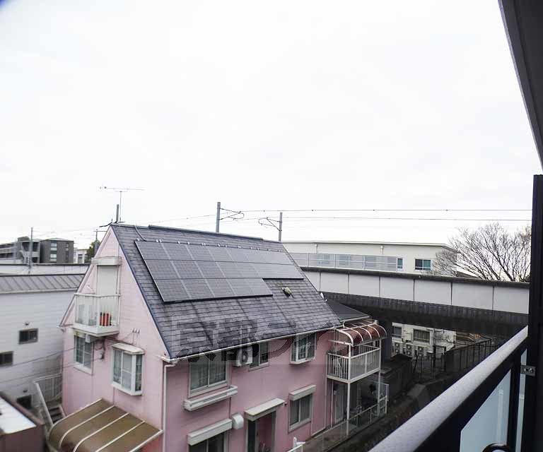 眺望