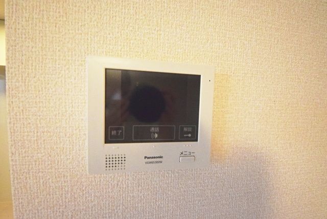 セキュリティ　ＴＶモニターホン