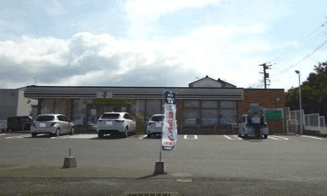 コンビニ　セブンイレブン行橋道場寺店（コンビニ）まで1922m