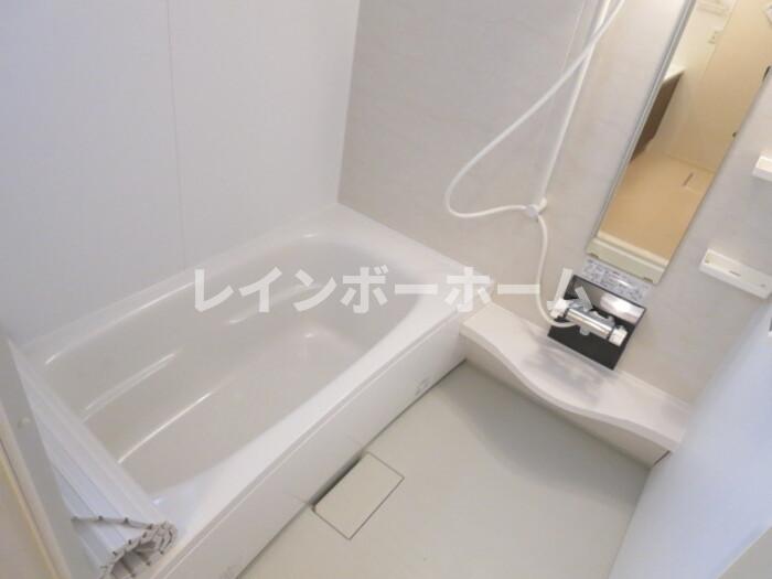 バス・シャワールーム　お風呂です
