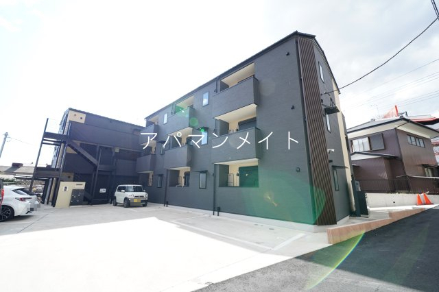 駐車場　駐車場です