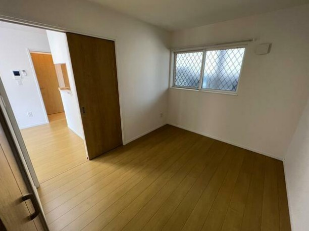 その他部屋・スペース　使い勝手のいい寝室です