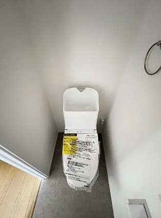トイレ　トイレです