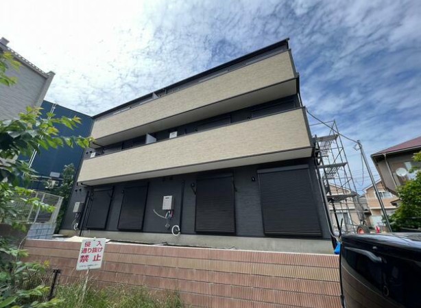 建物外観　外観です