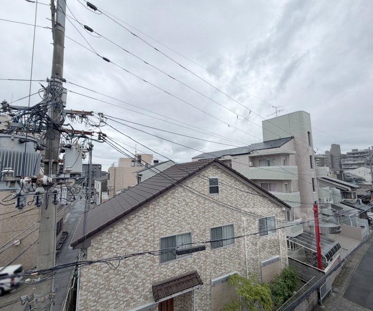 眺望