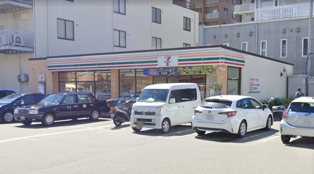 コンビニ　セブンイレブン 吹田垂水町3丁目店（コンビニ）まで137m