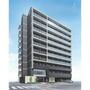 エステムコート名古屋TWINEAST 3階 築1年6ヶ月の賃貸物件