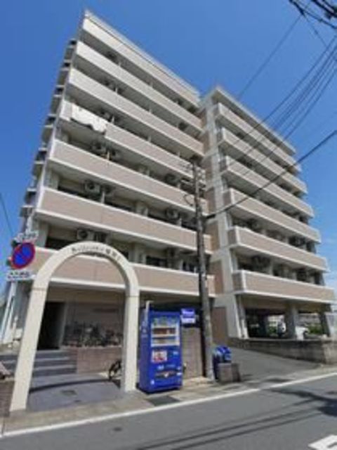 エントランス　外観