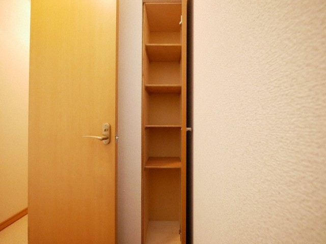 その他設備　シューズボックス☆