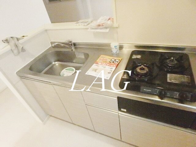 キッチン　キッチンです。