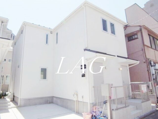 建物外観　外観です。