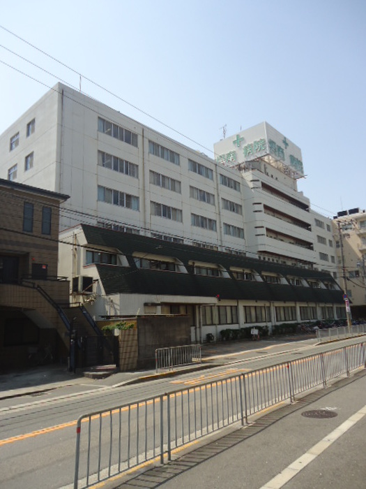 病院　摂南総合病院（病院）まで1100m