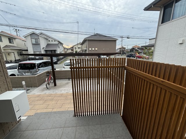 眺望