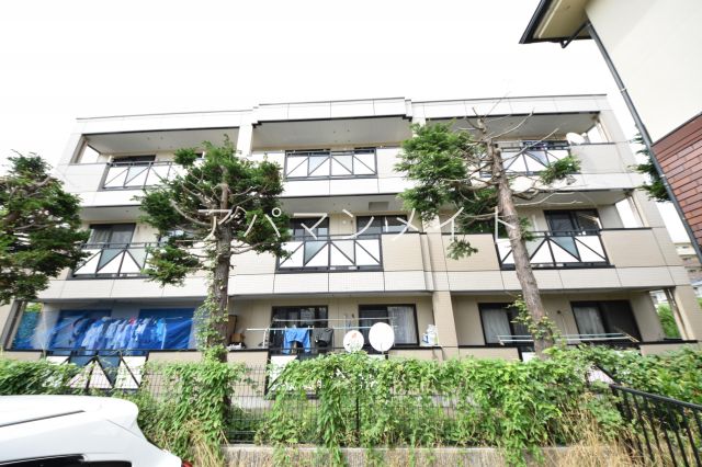 建物外観　物件の外観です