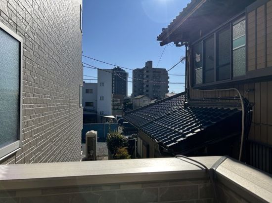 眺望