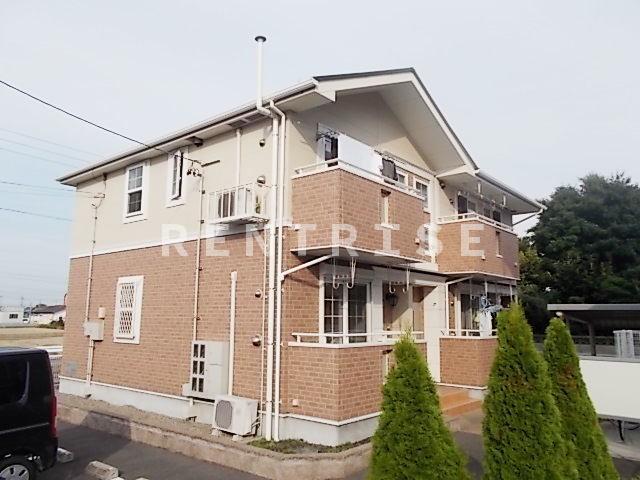 建物外観　外観写真