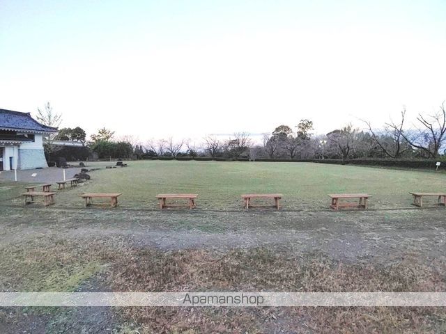 公園　天ヶ城公園（公園）まで2031m
