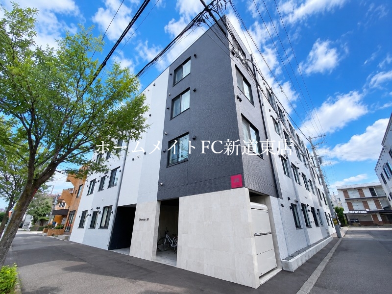 建物外観　建物外観