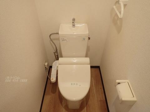 トイレ　シャワー付トイレ