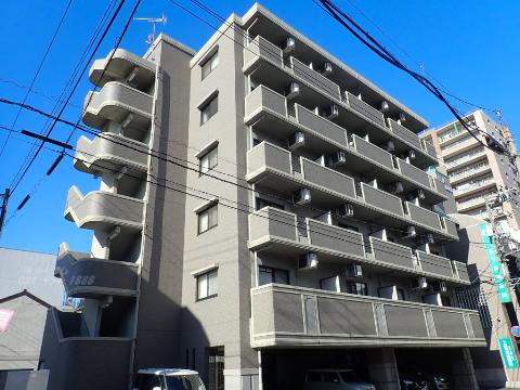 建物外観　外観写真（昼）