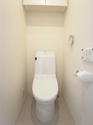 トイレ　トイレも気になるポイント