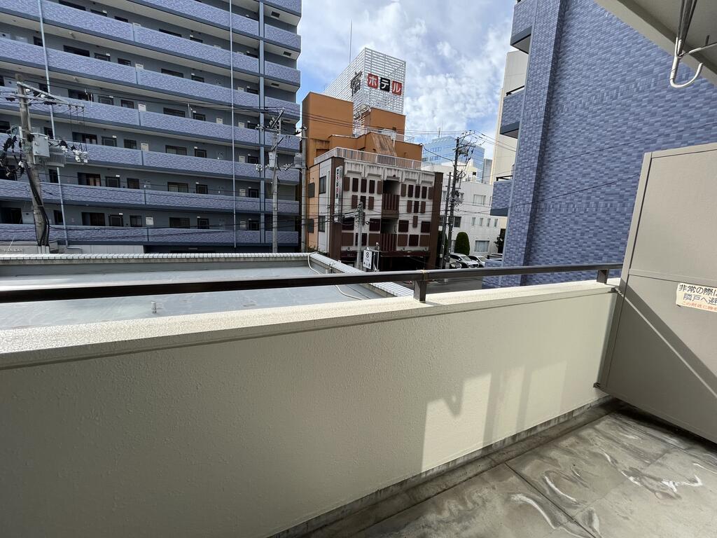 バルコニー