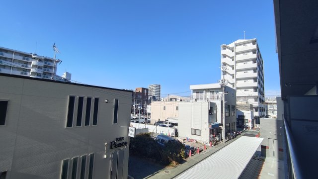 眺望
