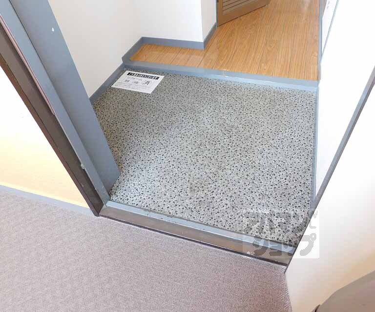 玄関　広い玄関です