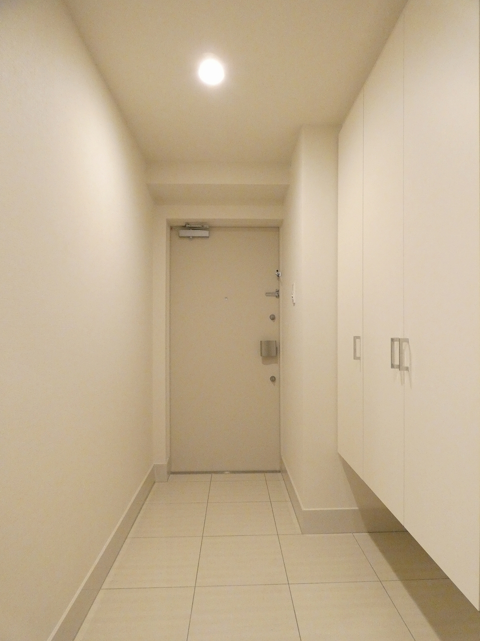 玄関　玄関