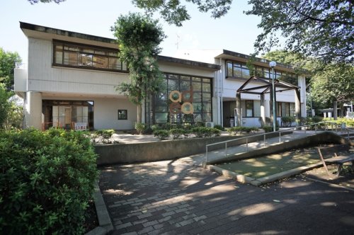 公園　上水本町地域センター公園（公園）まで744m