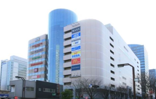 ショッピングセンター　アルカキット錦糸町（ショッピングセンター）まで573m