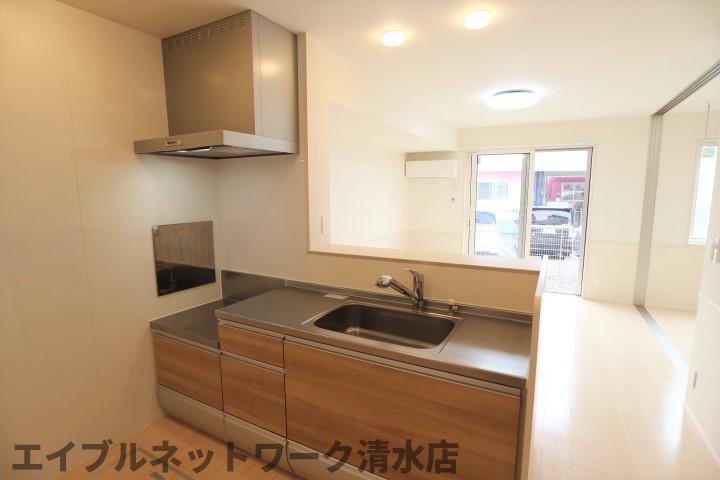 キッチン　同物件同タイプ