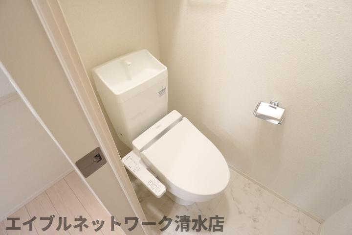 トイレ　同物件同タイプ