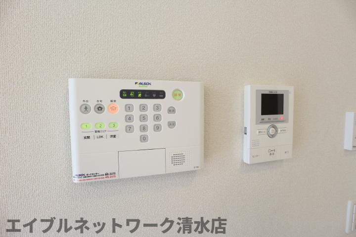 セキュリティ　同物件同タイプ