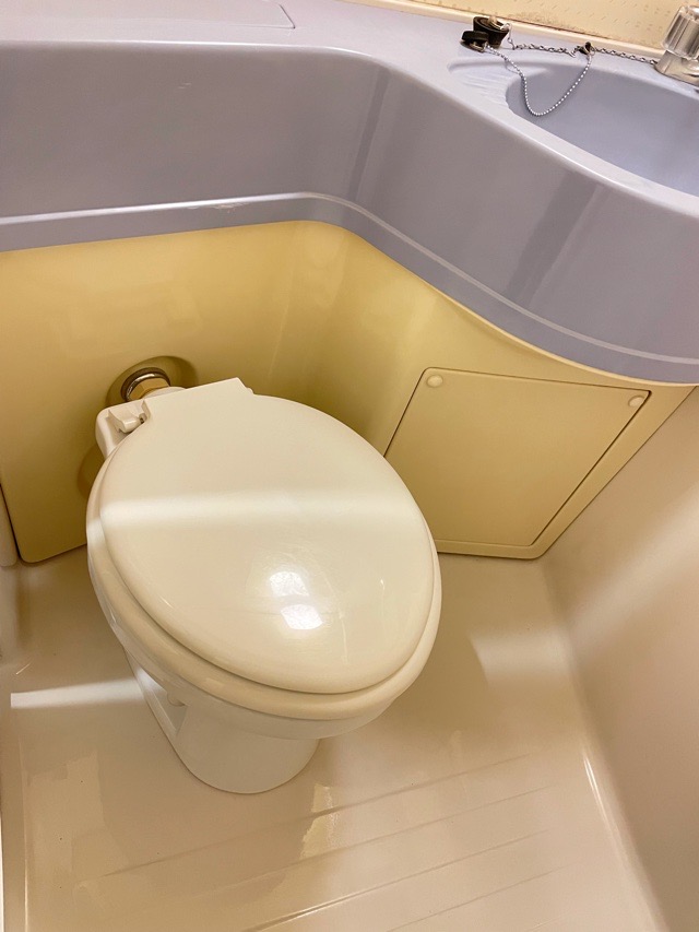トイレ　※同物件・別部屋のお写真です。