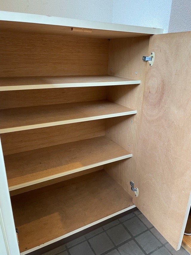 収納　※同物件・別部屋のお写真です。