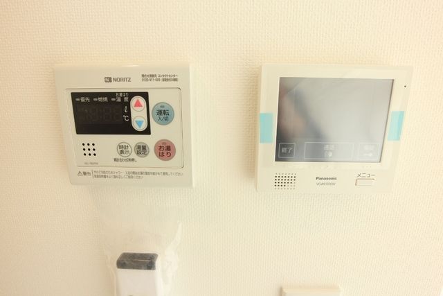 セキュリティ　★ＴＶモニターホン★