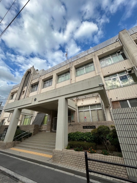 小学校　大阪市立城東小学校（小学校）まで197m