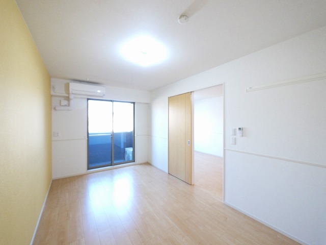その他部屋・スペース　寝室です