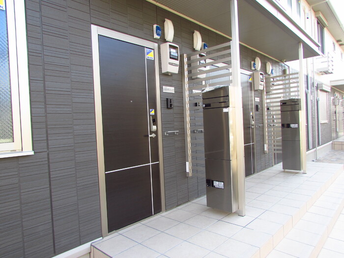エントランス　共用部