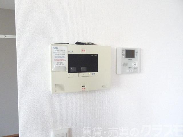 セキュリティ　セコムホームセキュリティ