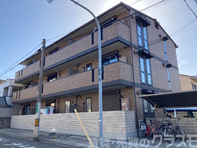 建物外観　堺東駅まで徒歩圏内♪