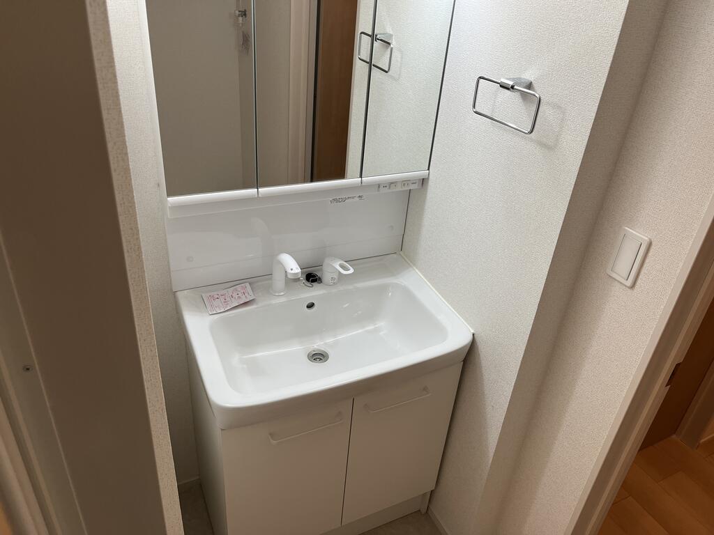 洗面設備