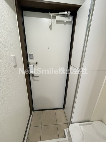 玄関　同仕様
